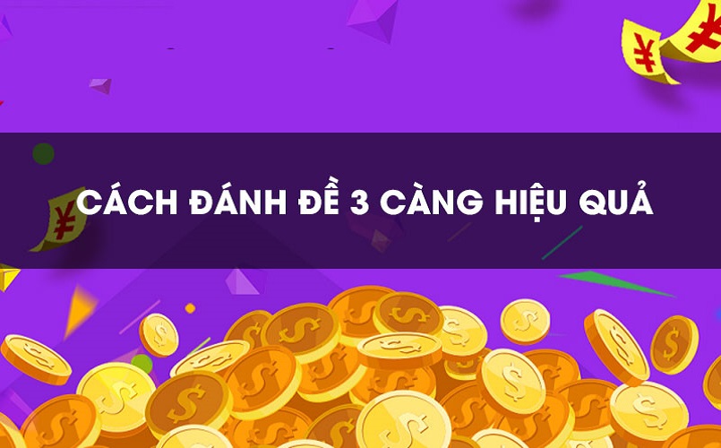 Đánh ba càng dựa vào bạch thủ lô