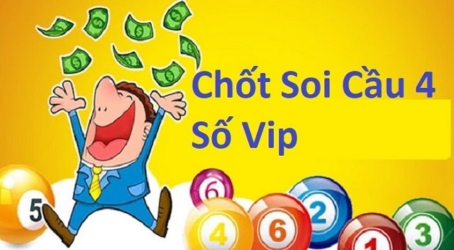 Chơi dàn 4 số theo thống kê